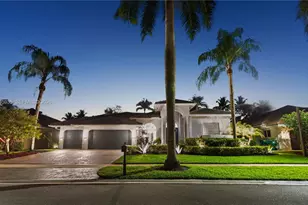 11021 Redhawk St, Plantation, FL 33324 - Photo 1