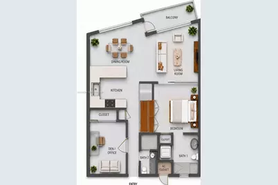 1228 West Ave #604, Miami Beach, FL 33139 - Photo 19