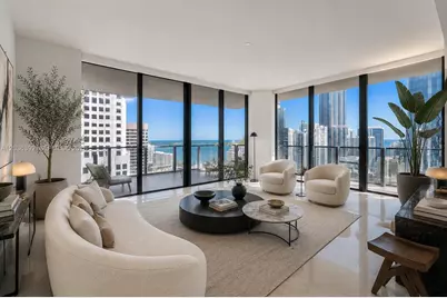 68 SE 6th St #3301, Miami, FL 33131 - Photo 1