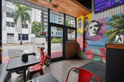 Highly Rated and Turnkey Lebanese Street Food Restaurant in Miami Beach, Miami Beach, FL 33141 - Photo 13