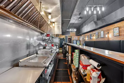 Highly Rated and Turnkey Lebanese Street Food Restaurant in Miami Beach, Miami Beach, FL 33141 - Photo 7