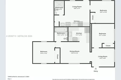 15398 Garfield Dr, Homestead, FL 33033 - Photo 29