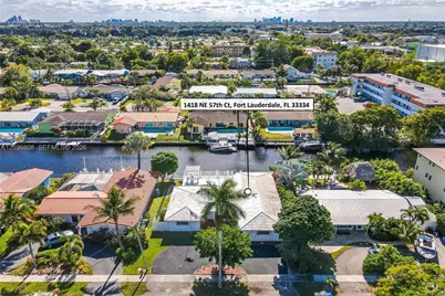 1418 NE 57th Ct #0, Fort Lauderdale, FL 33334 - Photo 1