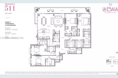9221 East Bay Harbor Drive #511, Bay Harbor Islands, FL 33154 - Photo 73