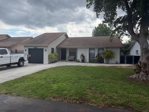 4515 NW 94th Way #4615 main architectural view