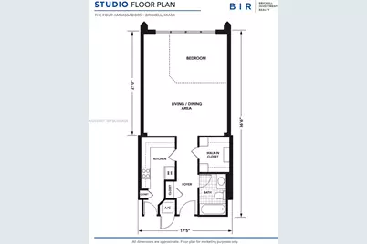 905 Brickell Bay Dr #623, Miami, FL 33131 - Photo 29