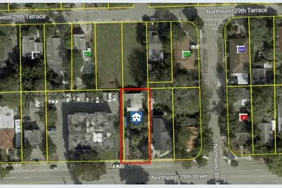 821 NW 29th St, Miami, FL 33127 - Photo 1