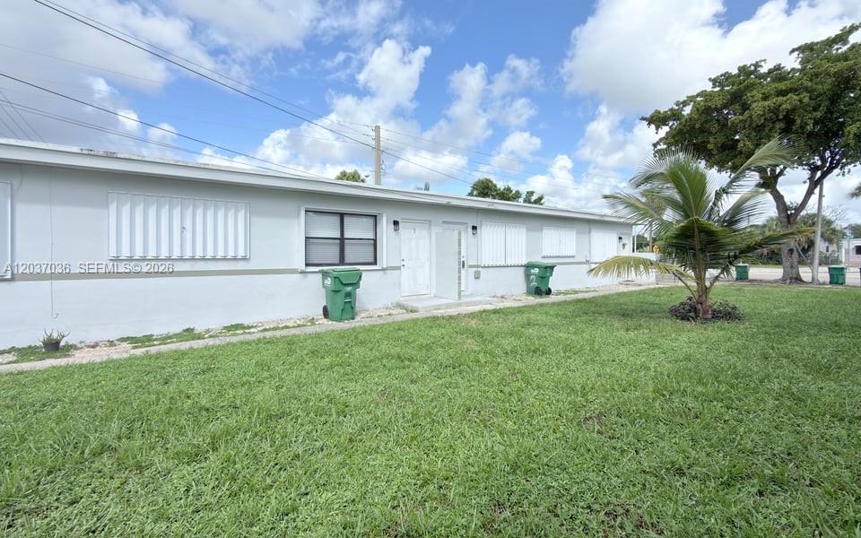 1010 Opa-locka Blvd #3 main architectural view