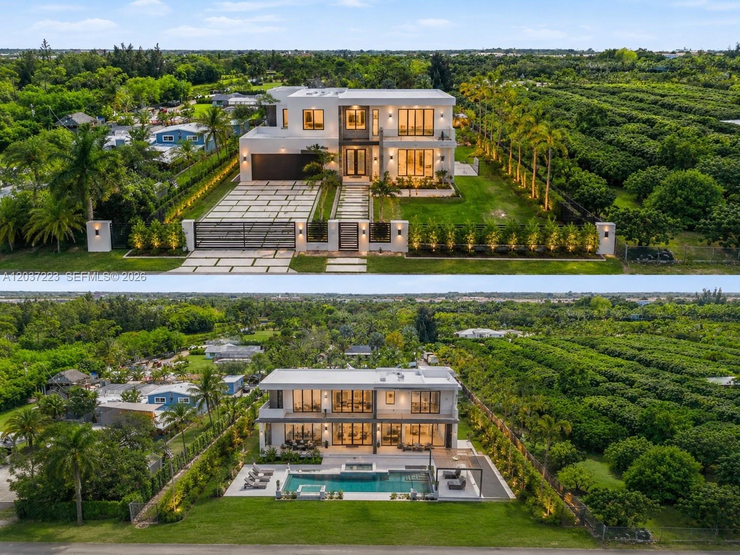 23600 SW Sw 122 Ave - 23600 SW Sw 122 Ave, Homestead, FL 33032 Luxury Property | Jose Angel Pina