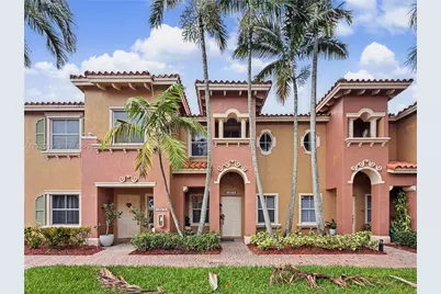 10573 SW 6th St #1206, Pembroke Pines, FL 33025 - Photo 1