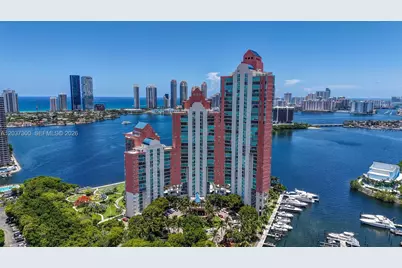 3370 Hidden Bay Dr #UPH3715, Aventura, FL 33180 - Photo 1