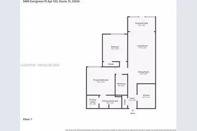 9495 Evergreen Pl #103, Davie, FL 33324 - Photo 55