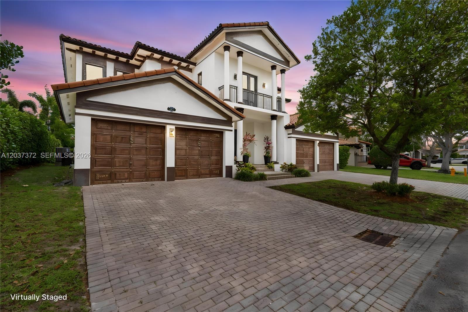 7504 SW 188th Terrace - 7504 SW 188th Terrace, Cutler Bay, FL 33157 Luxury Property | Jose Angel Pina