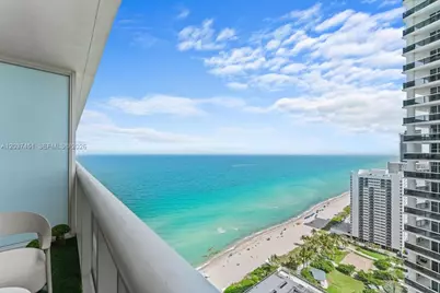 1830 S Ocean Dr #3005, Hallandale Beach, FL 33009 - Photo 3