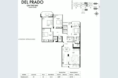 18071 Biscayne Blvd #1401, Aventura, FL 33160 - Photo 29
