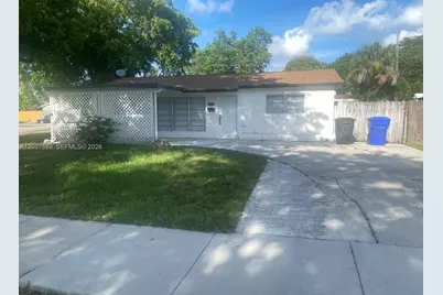 1700 SW 69th Ter, North Lauderdale, FL 33068 - Photo 1