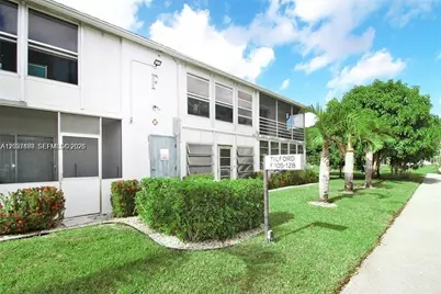 111 Tilford F #111, Deerfield Beach, FL 33442 - Photo 1