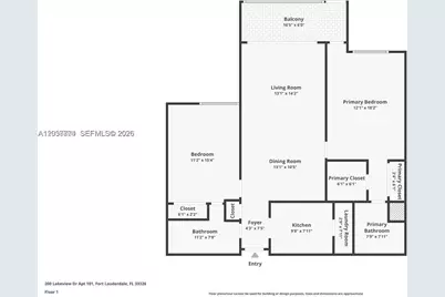 200 Lakeview Dr #101, Weston, FL 33326 - Photo 37