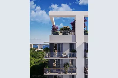 1611 SW 2nd Ave #1005, Miami, FL 33129 - Photo 3
