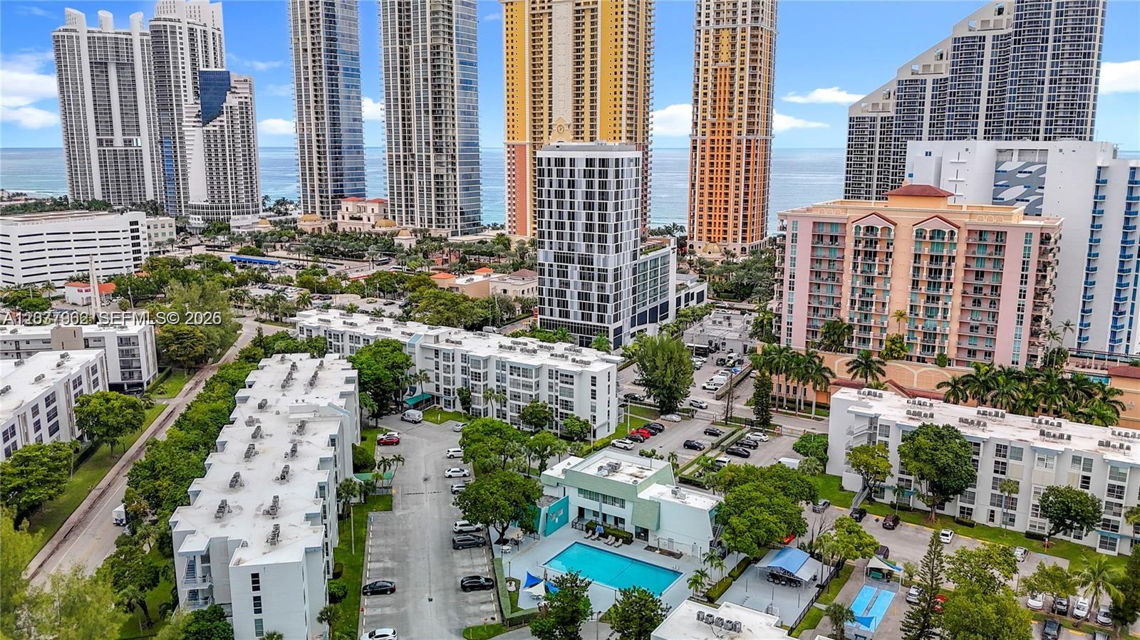 17560 Atlantic Blvd #501 - 17560 Atlantic Blvd #501, Sunny Isles Beach, FL 33160 Luxury Property | Jose Angel Pina