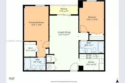 5271 SW 8th St #304, Miami, FL 33134 - Photo 21