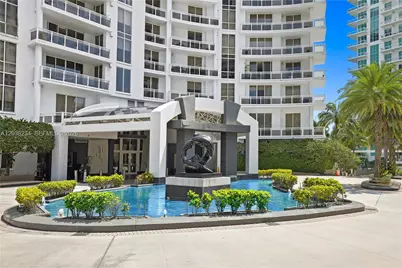 901 Brickell Key Blvd #2408, Miami, FL 33131 - Photo 1