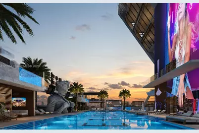 20 NE 11th St #3105, Miami, FL 33132 - Photo 11