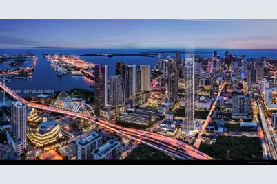 20 NE 11th St #3105, Miami, FL 33132 - Photo 15