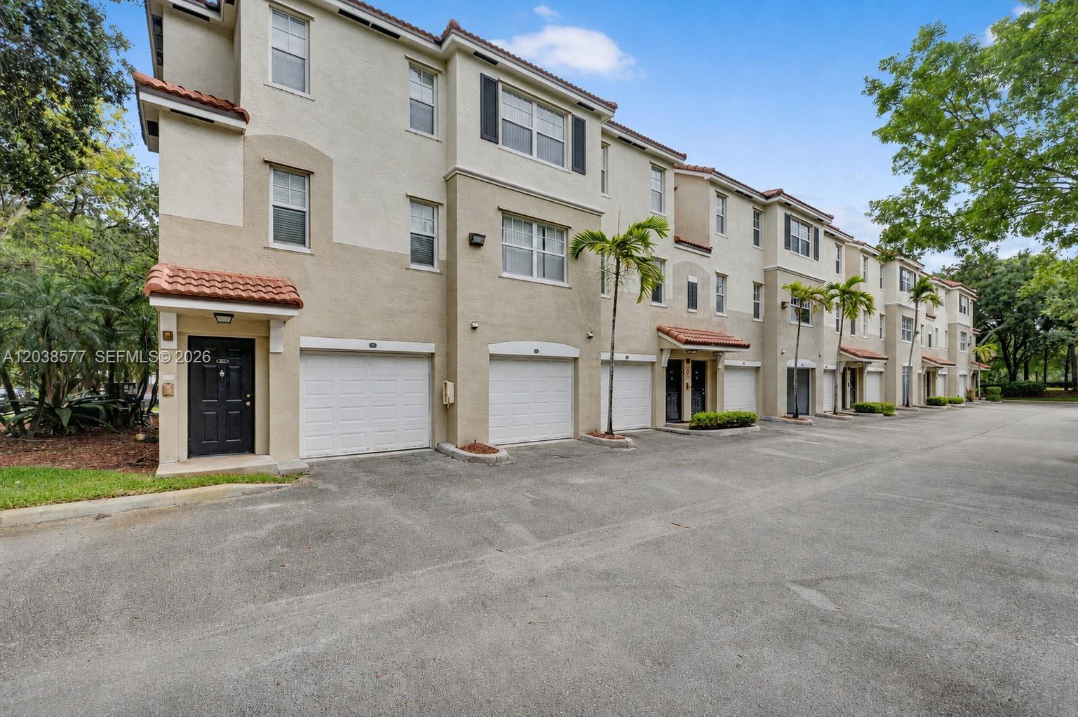 5880 W Sample Rd #203 main architectural view