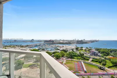 244 Biscayne Blvd #1803, Miami, FL 33132 - Photo 3