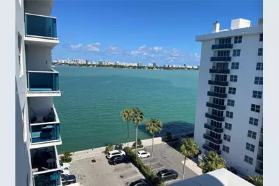 7501 E Treasure Dr #8A, North Bay Village, FL 33141 - Photo 1