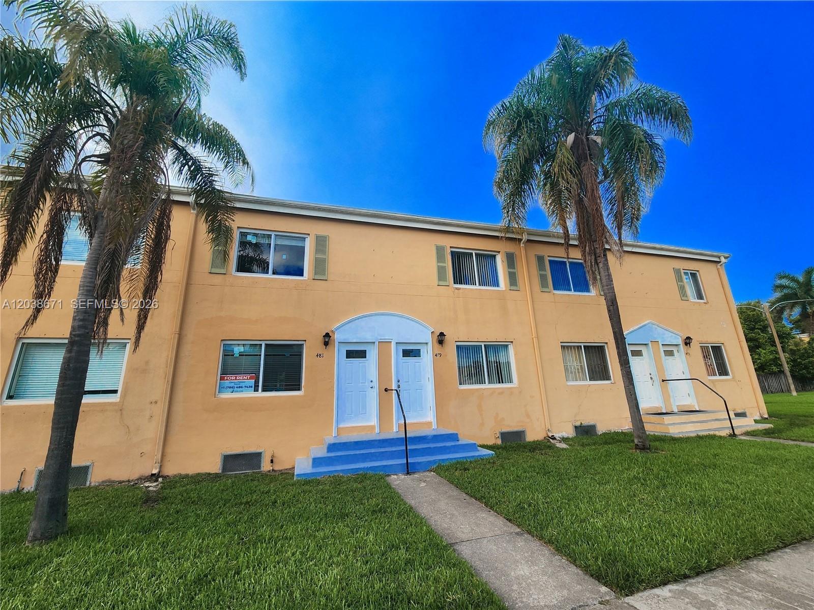 481 NW 84th Ln #481 - 481 NW 84th Ln #481, Miami, FL 33150 Luxury Property | Jose Angel Pina