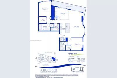 185 SW 7th St #3311, Miami, FL 33130 - Photo 1