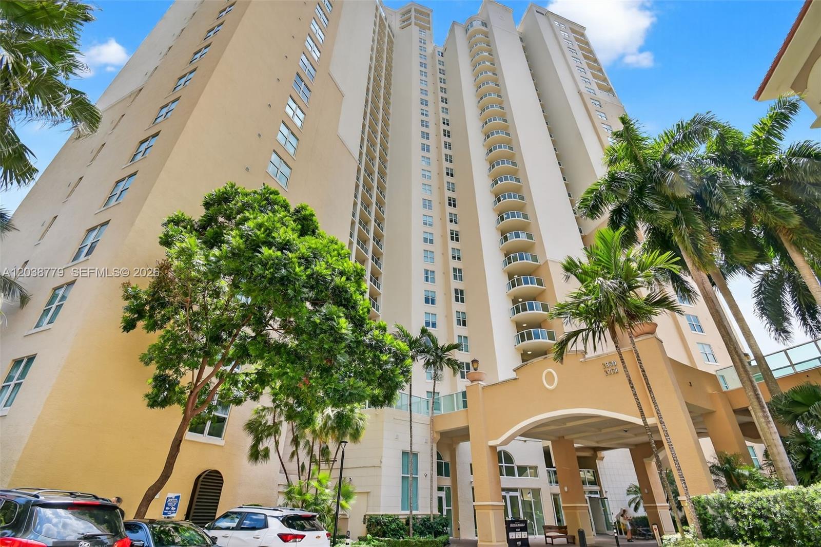 3330 NE 190th St #1611 - 3330 NE 190th St #1611, Aventura, FL 33180 Luxury Property | Jose Angel Pina