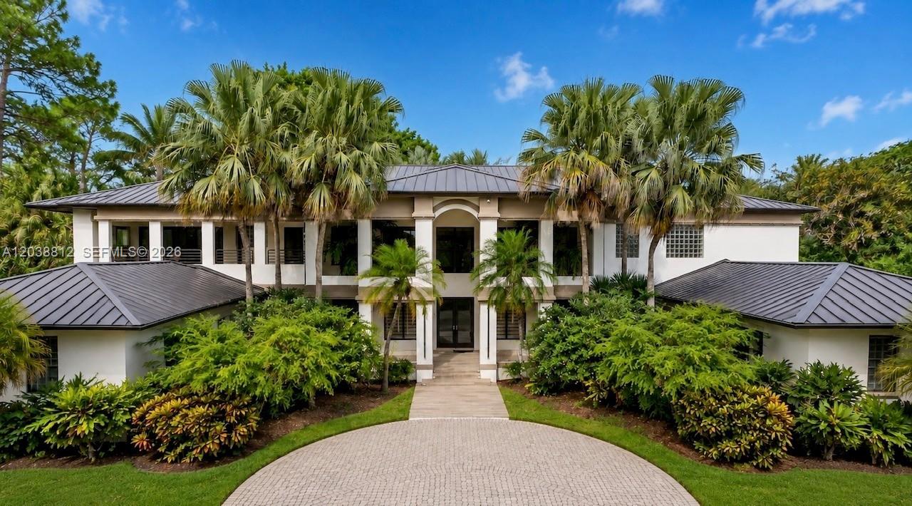 10395 SW 67th Ave - 10395 SW 67th Ave, Pinecrest, FL 33156 Luxury Property | Jose Angel Pina