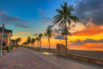 816 Polk St #1, Hollywood, FL 33019 - Photo 33