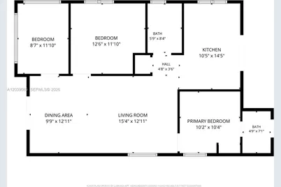 8280 NE 1st Pl, Miami, FL 33138 - Photo 5