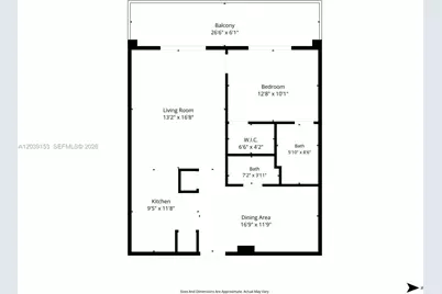 455 NE 25th St #602, Miami, FL 33137 - Photo 13