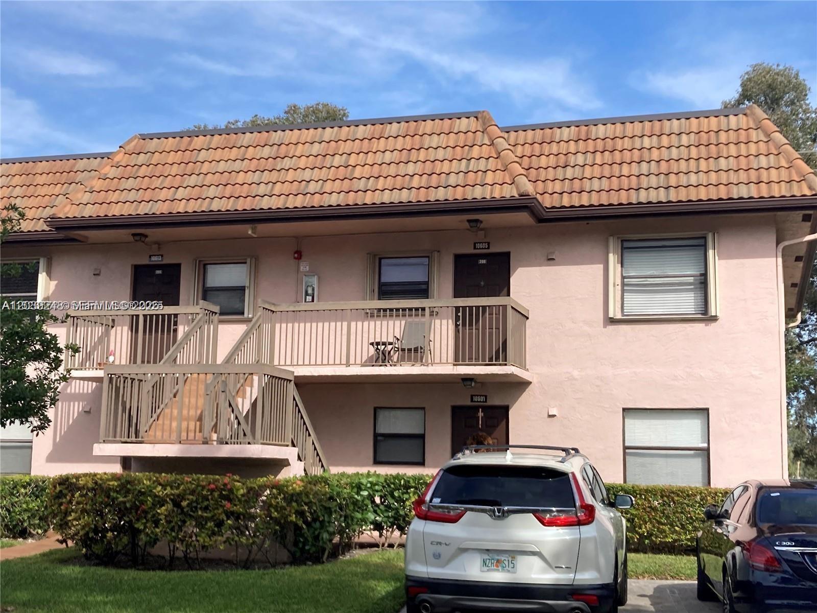 10605 NW 11th St #206 - 10605 NW 11th St #206, Hollywood, FL 33026 Luxury Property | Jose Angel Pina