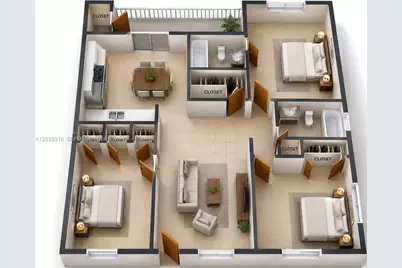 8700 SW 133rd Ave Rd #312, Miami, FL 33183 - Photo 13