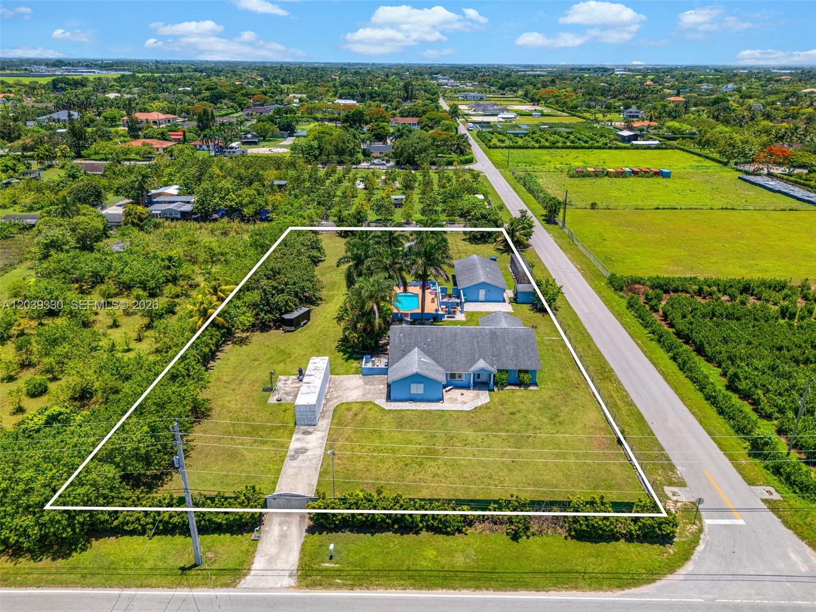 20950 SW 232nd St - 20950 SW 232nd St, Miami, FL 33170 Luxury Property | Jose Angel Pina