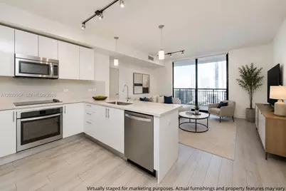 999 SW 1st Ave #2402, Miami, FL 33130 - Photo 1