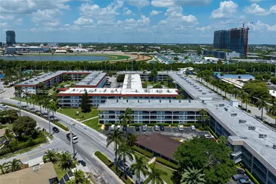 541 Blue Heron Dr #308, Hallandale Beach, FL 33009 - Photo 15