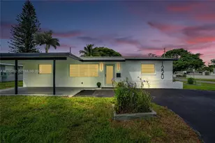 1220 NE 8th St, Pompano Beach, FL 33060 - Photo 1