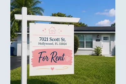 7021 Scott St., Hollywood, FL 33024 - Photo 1