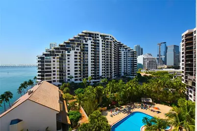 540 Brickell Key Dr #1025, Miami, FL 33131 - Photo 35