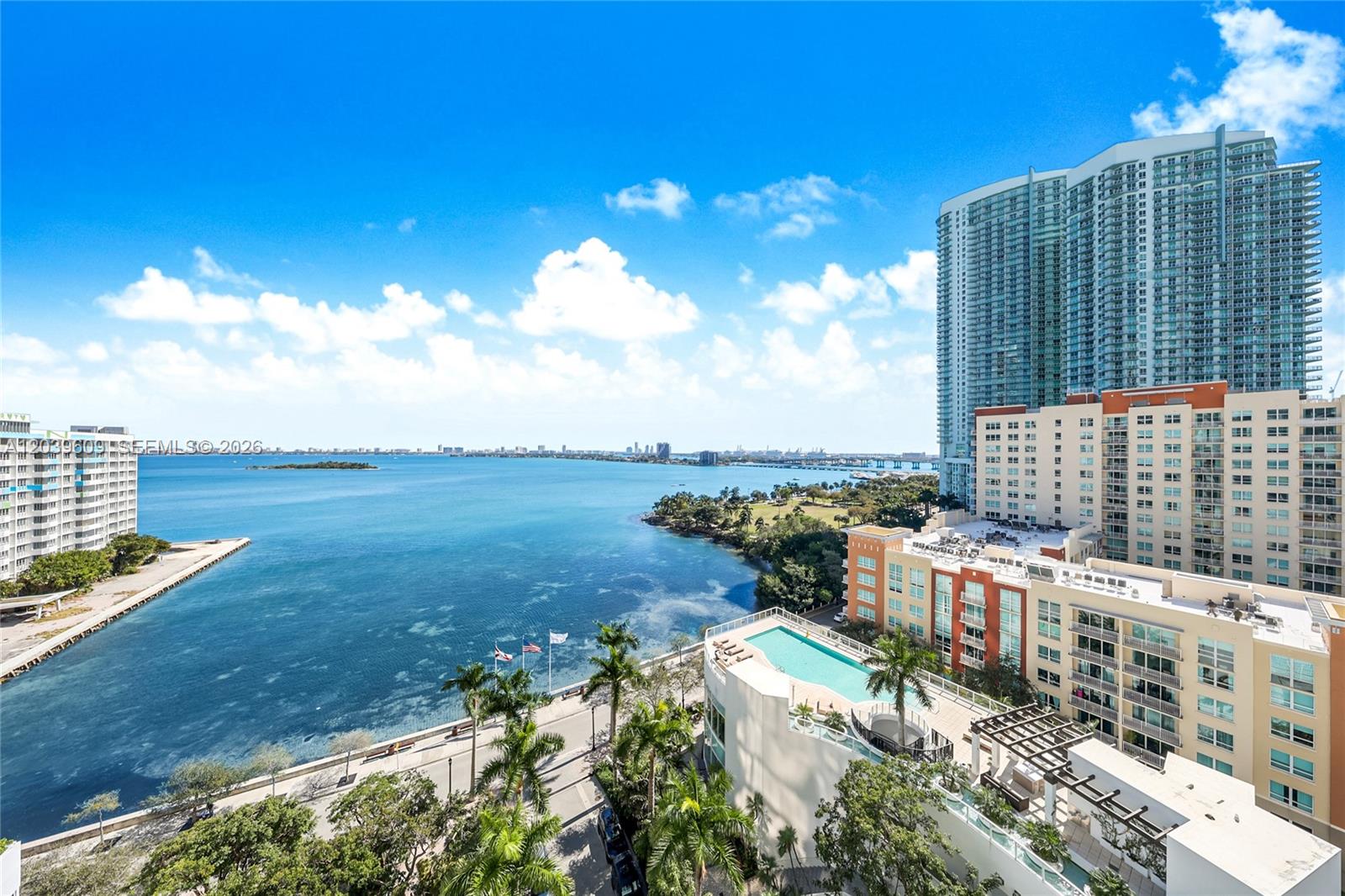 2020 N Bayshore Dr #1708 - 2020 N Bayshore Dr #1708, Miami, FL 33137 Luxury Property | Jose Angel Pina