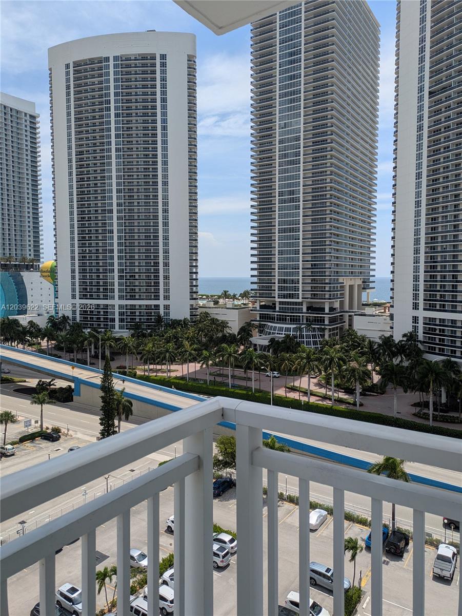1849 S Ocean Dr #1407 main architectural view