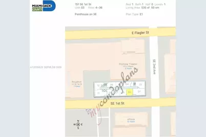 151 SE 1st St #3103, Miami, FL 33131 - Photo 49