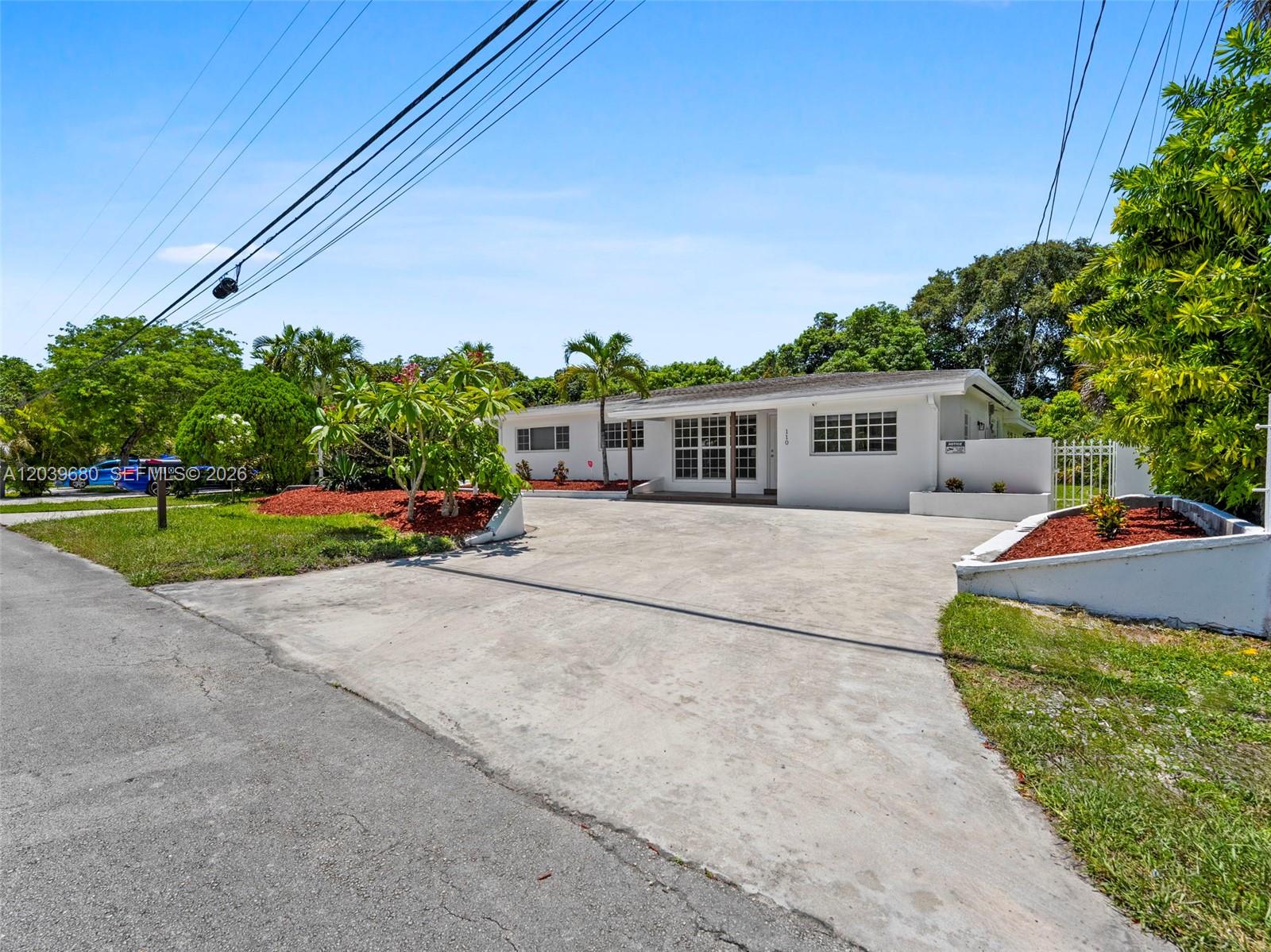 110 NE 152nd St - 110 NE 152nd St, Miami, FL 33162 Luxury Property | Jose Angel Pina